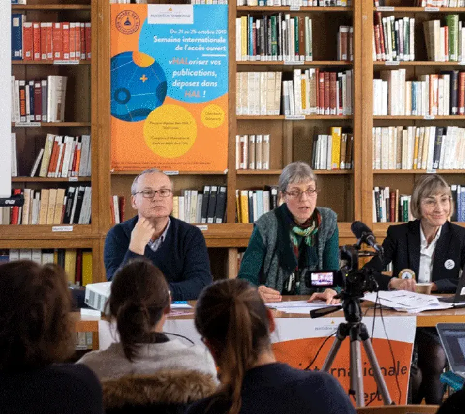 Semaine accès ouvert Semaine accès ouvert